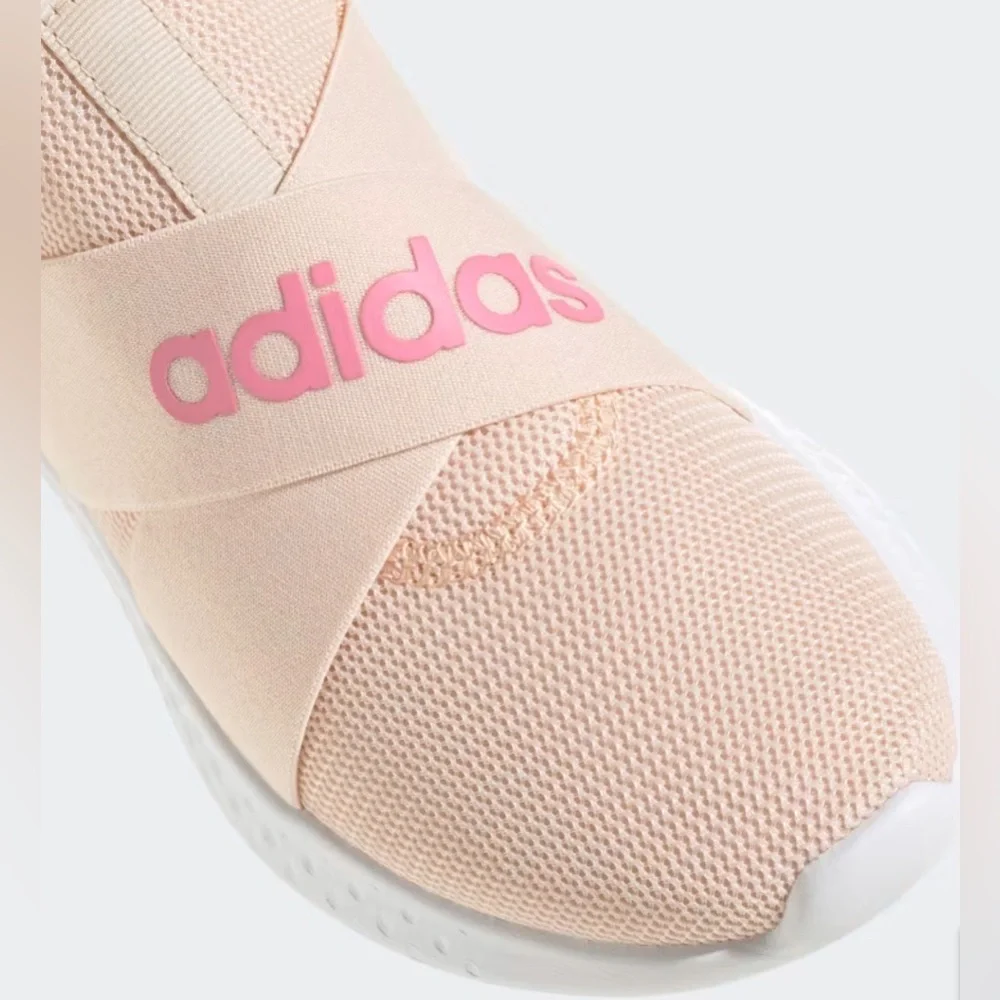 Adidas Bliss Pink Puremotion Adapt Sneakers - Picture 8 of 8